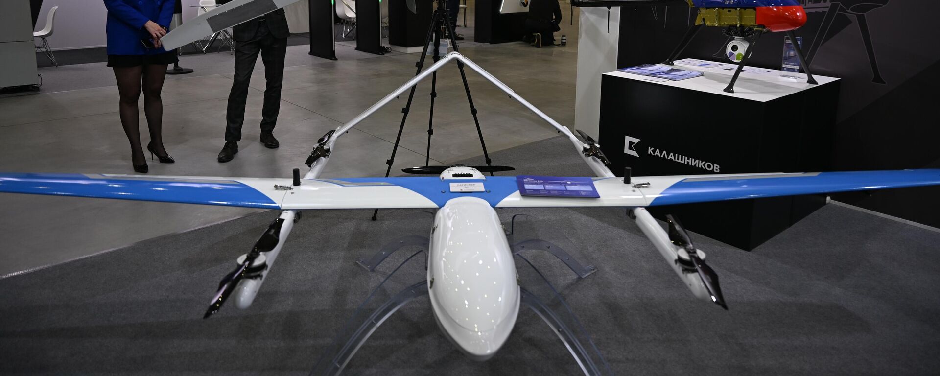 БПЛА Легионер концерна Калашников, архивное фото - Sputnik Литва, 1920, 05.02.2026