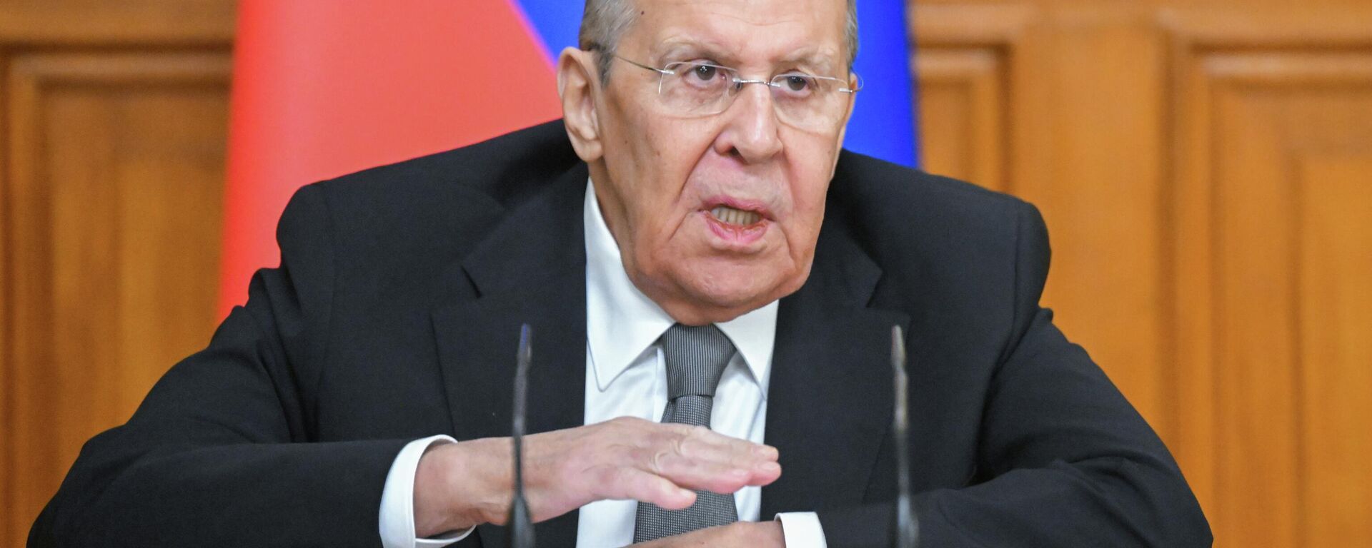 Встреча глав МИД РФ, Швейцарии и генсека ОБСЕ - Sputnik Литва, 1920, 06.02.2026