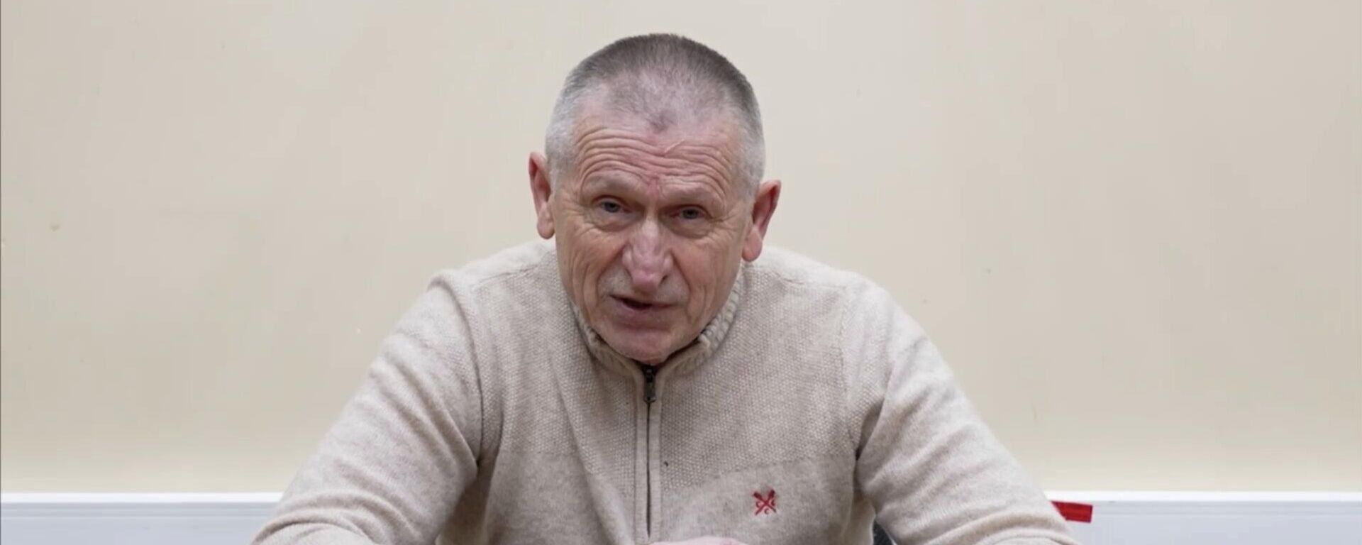 Допрос исполнителя покушения на генерала Алексеева Любомира Корбы и его пособника - Sputnik Литва, 1920, 09.02.2026