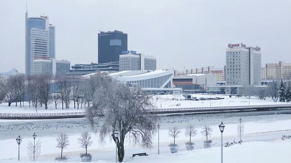 Минск, архивное фото - Sputnik Литва