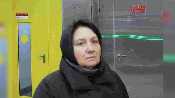 Пособница покушения на Алексеева Зинаида Серебрицкая - Sputnik Литва