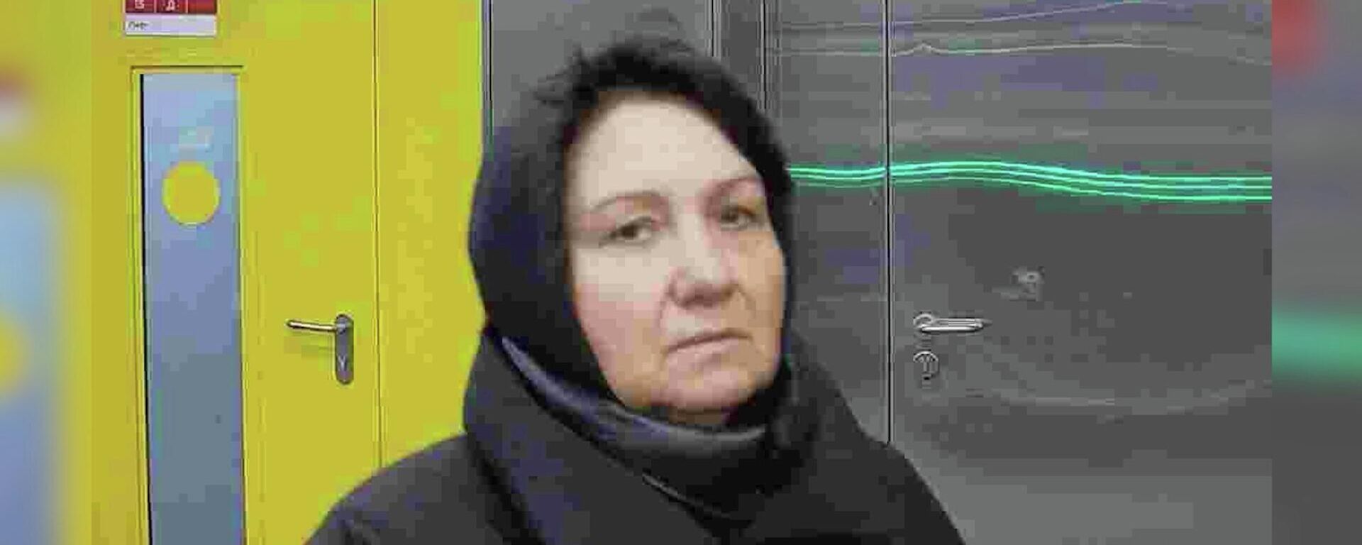 Пособница покушения на Алексеева Зинаида Серебрицкая - Sputnik Литва, 1920, 10.02.2026