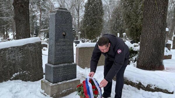 Посольство России в Литве отметило День дипломата - Sputnik Литва