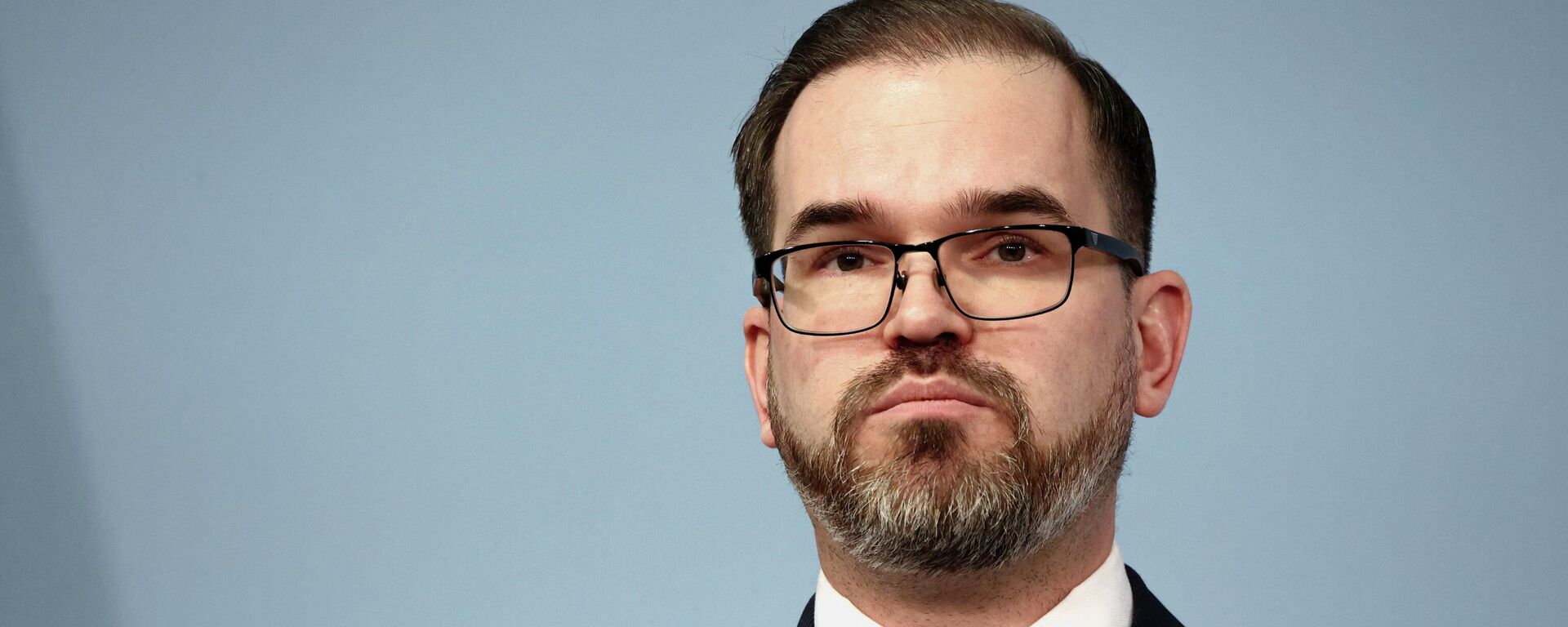 Министр обороны Литвы Робертас Каунас, архивное фото - Sputnik Литва, 1920, 05.03.2026