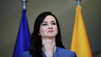 Премьер-министр Литвы Инга Ругинене