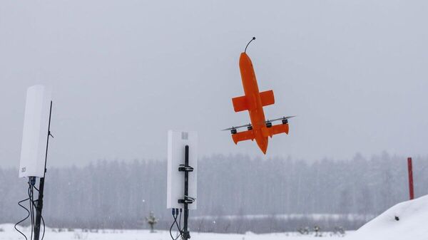 Испытание средств борьбы с метеозондами и дронами в ВС Литвы - Sputnik Литва