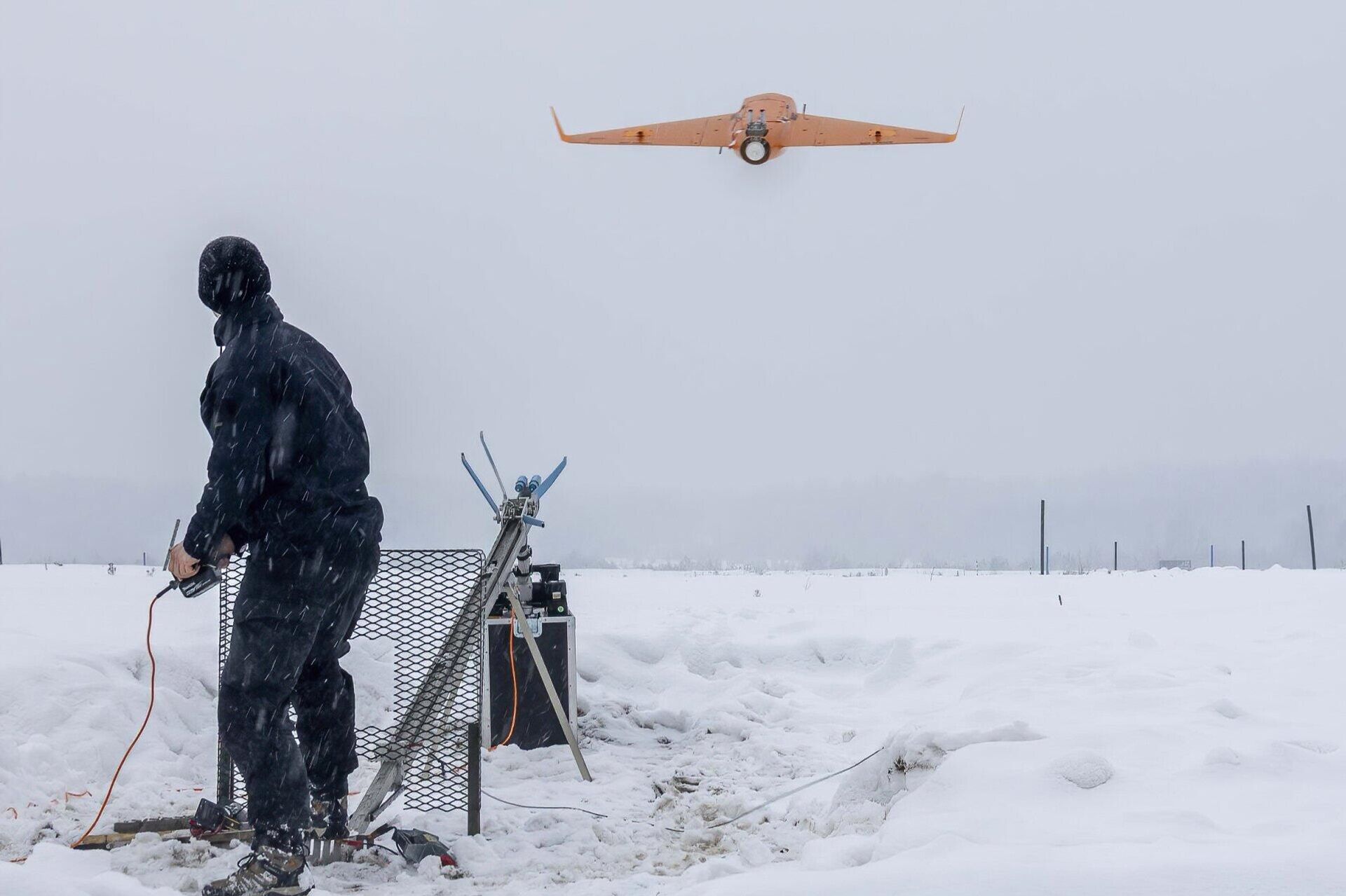 Испытание средств борьбы с метеозондами и дронами в ВС Литвы - Sputnik Литва, 1920, 13.02.2026