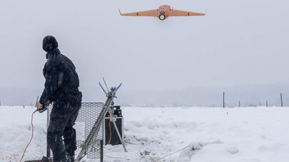 Испытание средств борьбы с метеозондами и дронами в ВС Литвы