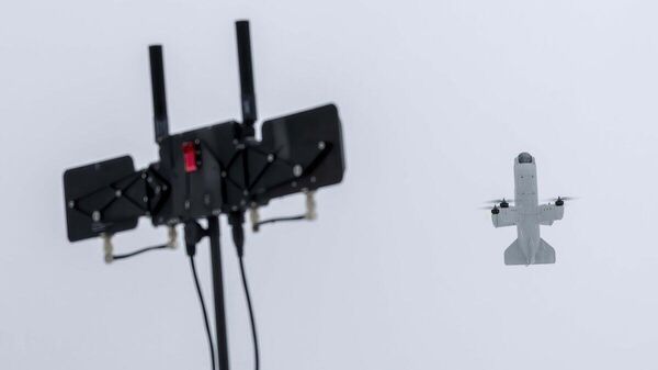 Испытание средств борьбы с метеозондами и дронами в ВС Литвы - Sputnik Литва