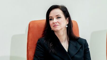 Премьер-министр Литвы Инга Ругинене