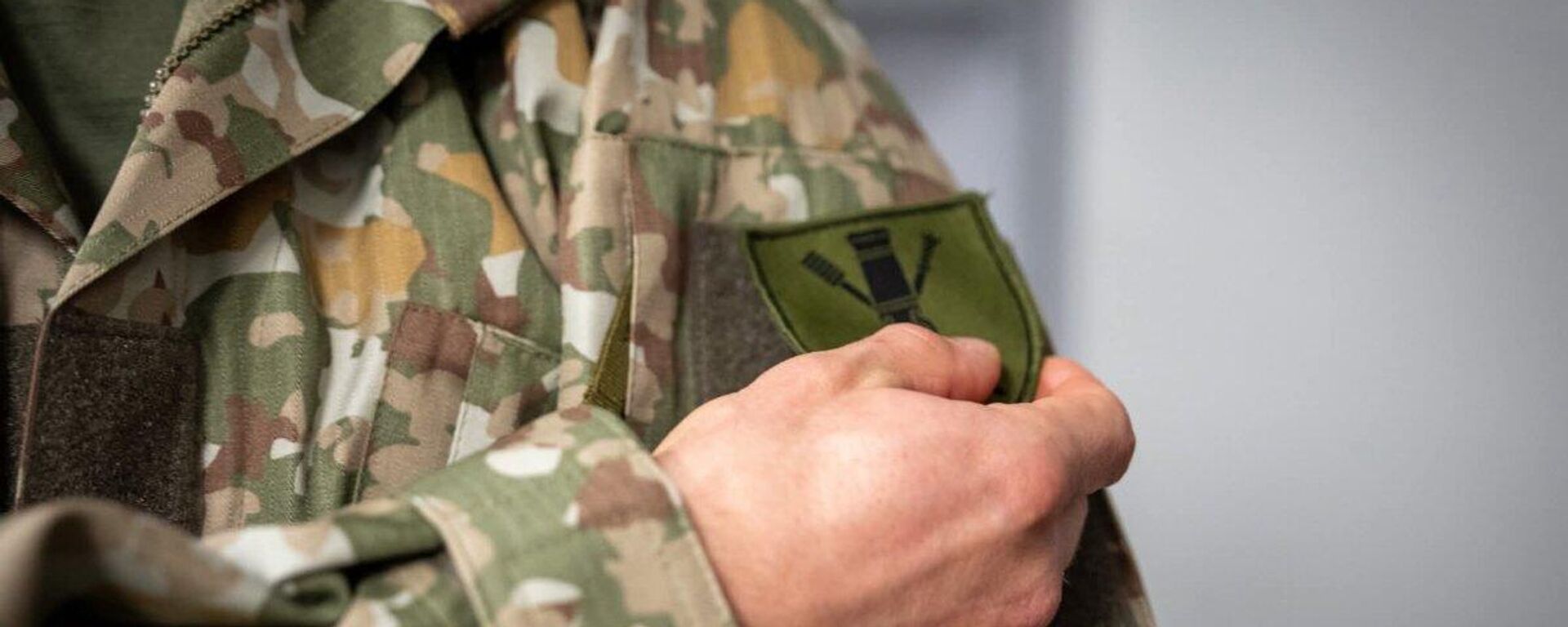 Шеврон ВС Литвы - Sputnik Литва, 1920, 24.03.2026