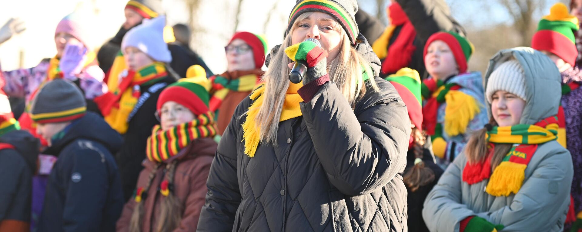 День восстановления Литовского государства - 2026 - Sputnik Литва, 1920, 16.02.2026