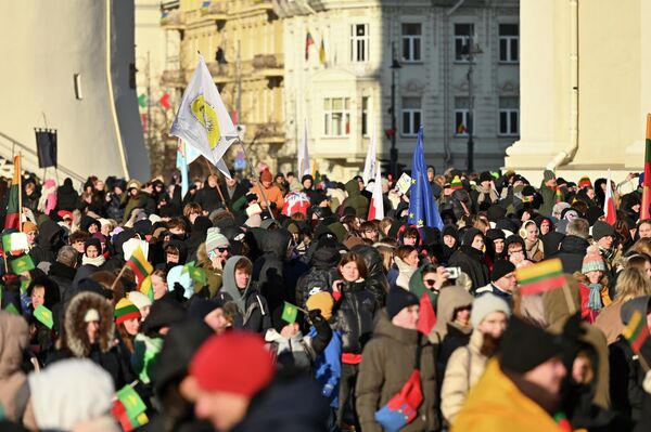 Литва 16 февраля отмечает День восстановления Литовского государства. - Sputnik Литва