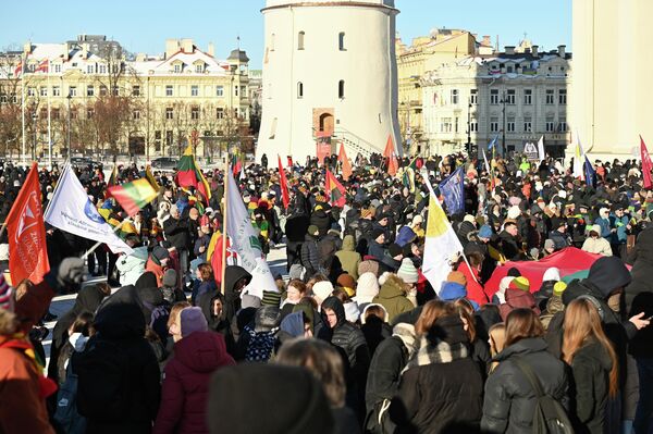 С тех пор мероприятие стало традиционным. - Sputnik Литва
