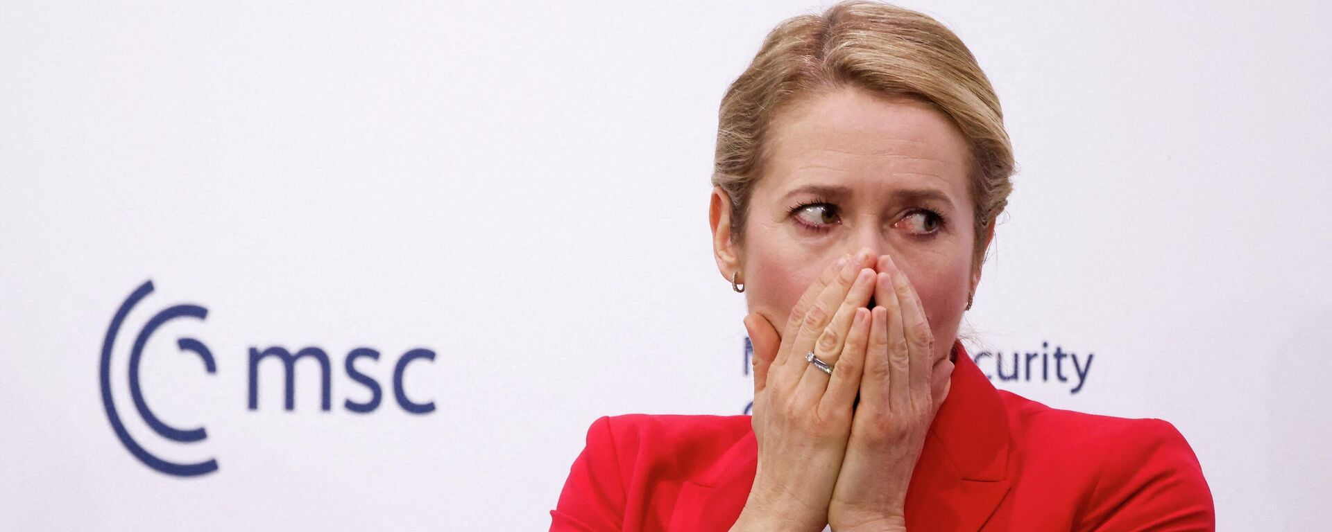 Глава евродипломатии Кая Каллас, архивное фото - Sputnik Литва, 1920, 23.02.2026