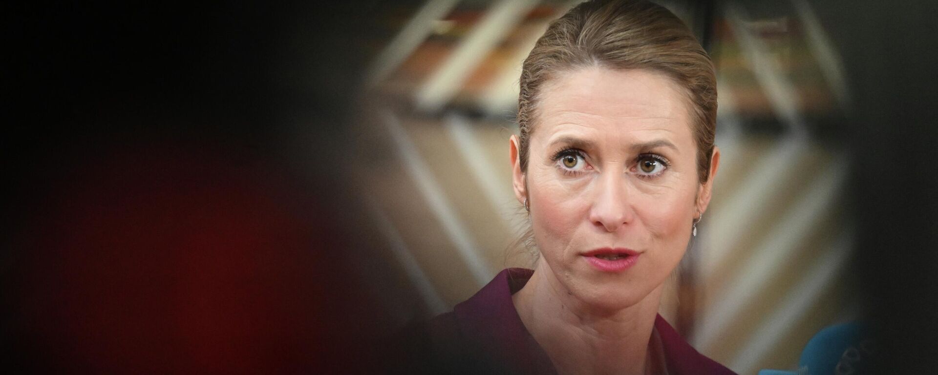 Глава евродипломатии Кая Каллас - Sputnik Литва, 1920, 17.02.2026