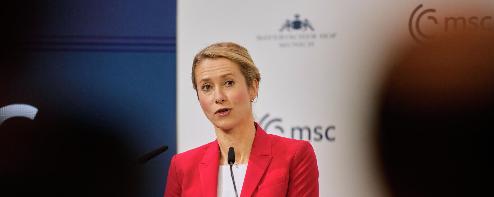 Глава евродипломатии Кая Каллас - Sputnik Литва, 1920, 19.03.2026