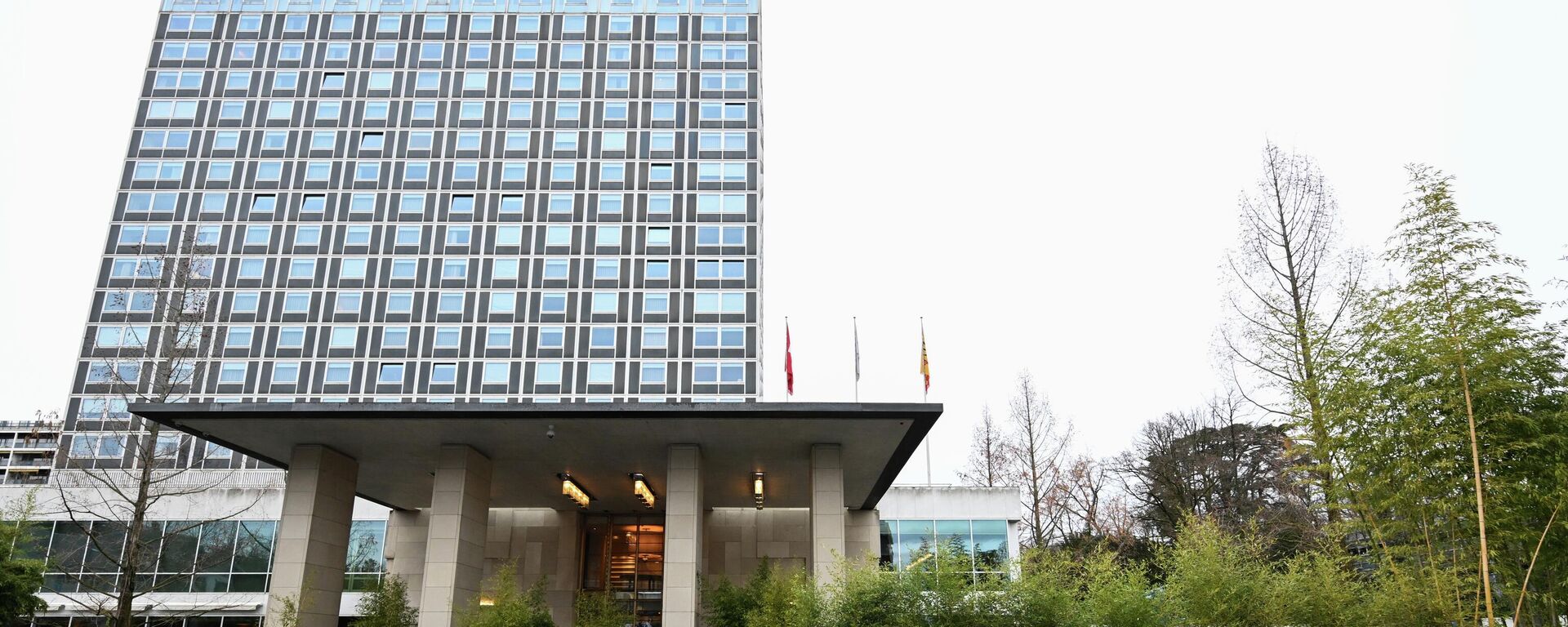 Трехсторонние переговоры РФ, США и Украины в Женеве - Sputnik Литва, 1920, 18.02.2026