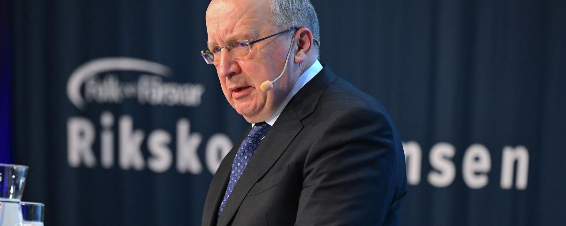 Еврокомиссар по обороне и космосу от Литвы Андрюс Кубилюс - Sputnik Литва, 1920, 19.02.2026