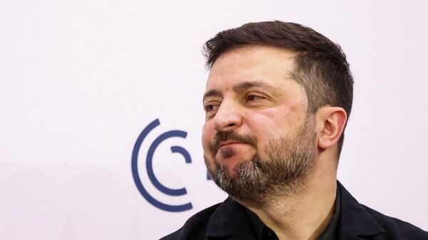 Владимир Зеленский - Sputnik Литва