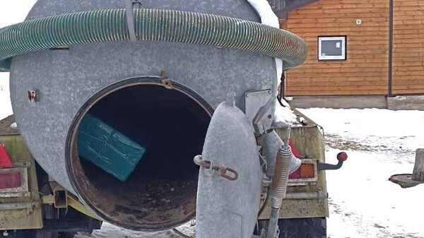 Контрабанда сигарет  - Sputnik Литва