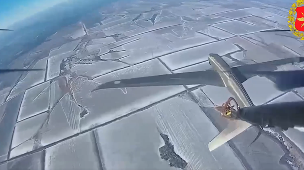 Боевая работа расчетов подразделений войск БПС
 - Sputnik Литва