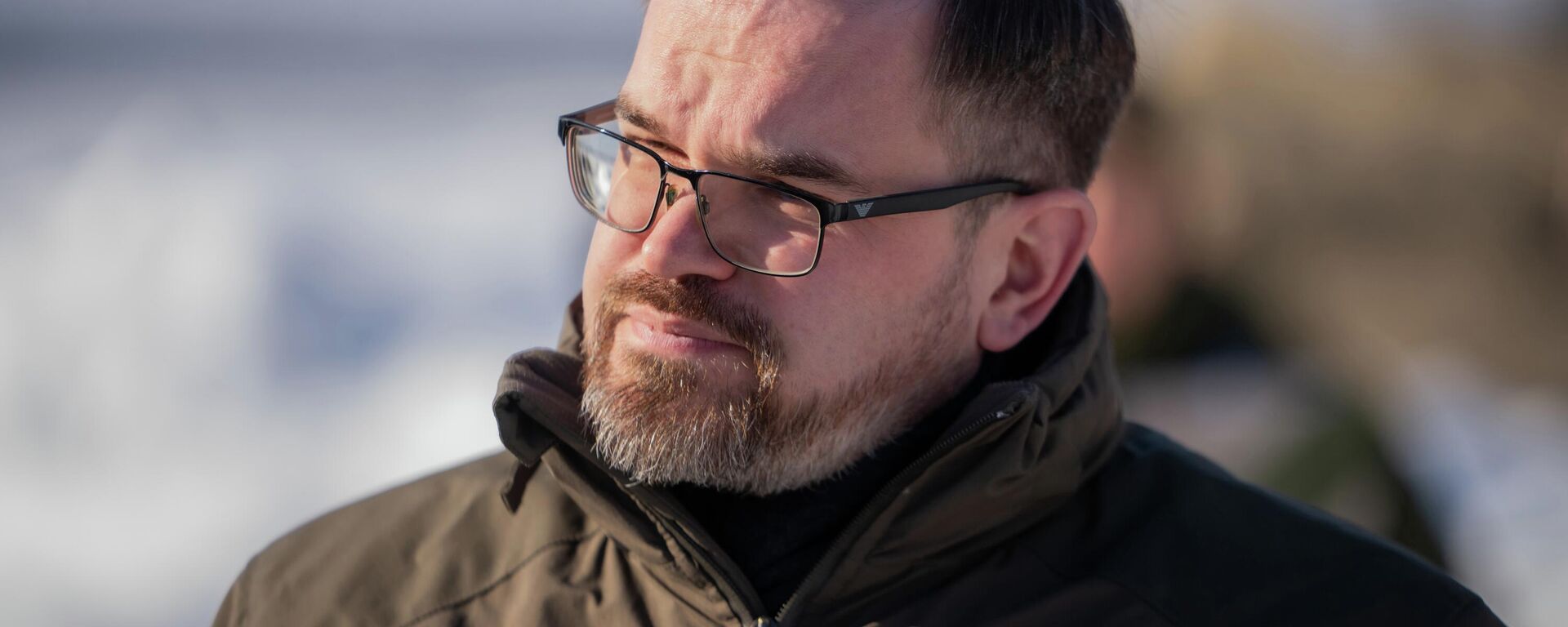 Министр обороны Литвы Робертас Каунас, архивное фото - Sputnik Литва, 1920, 12.03.2026