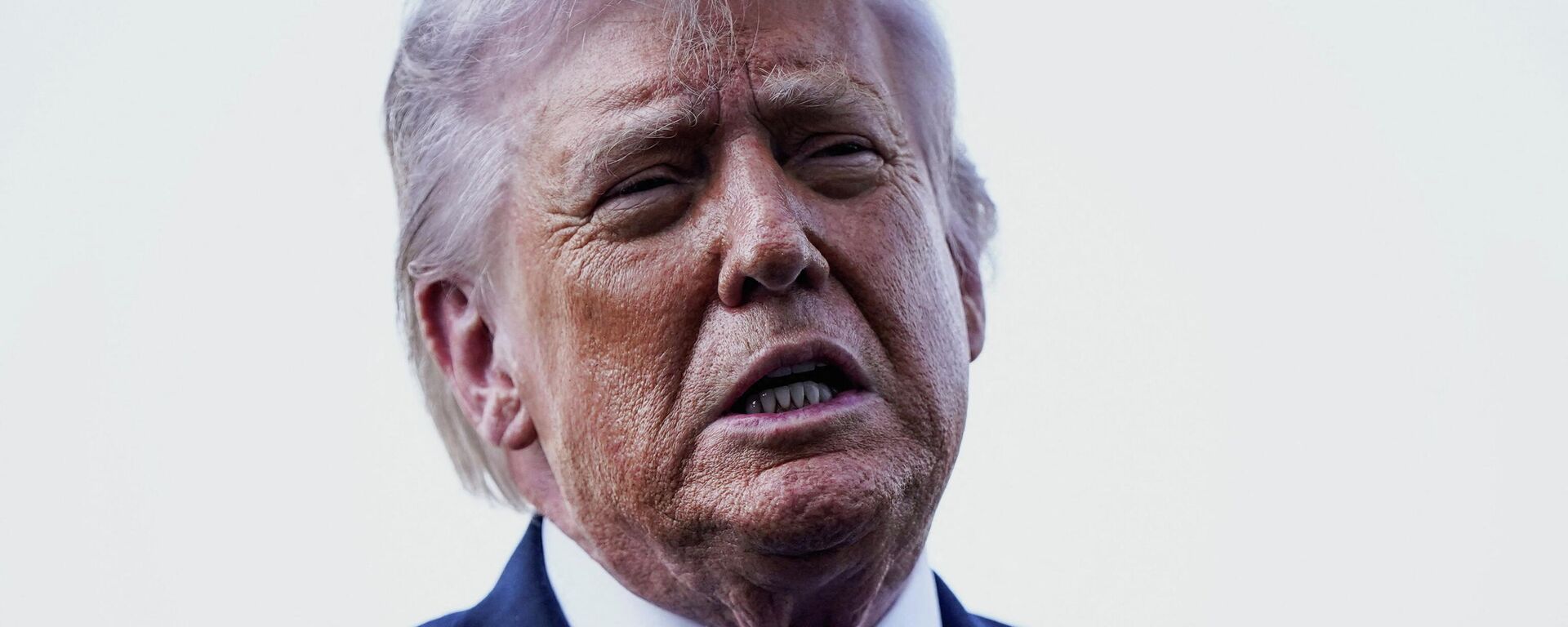 Президент США Дональд Трамп - Sputnik Литва, 1920, 28.02.2026