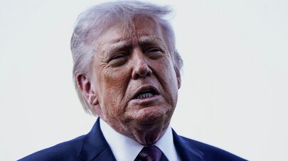 Президент США Дональд Трамп