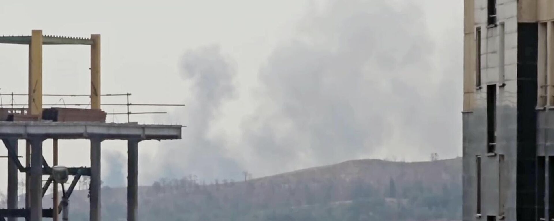 США и Израиль проводят военную операцию против Ирана - Sputnik Литва, 1920, 02.03.2026