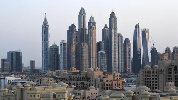 Дубай, архивное фото - Sputnik Литва