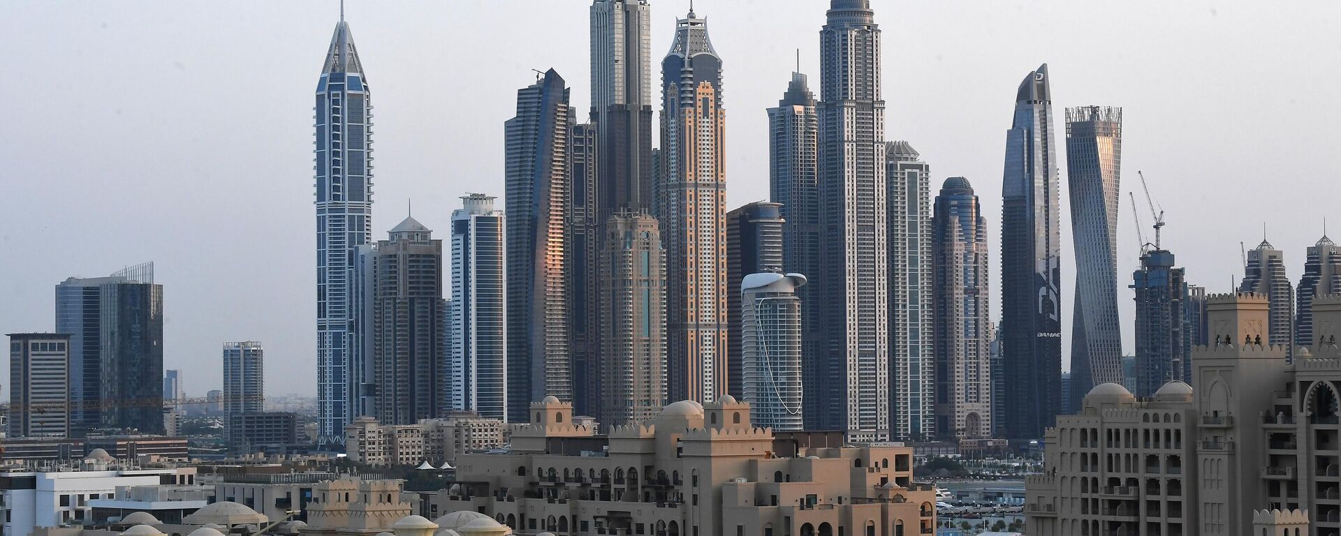 Дубай, архивное фото - Sputnik Литва, 1920, 04.03.2026