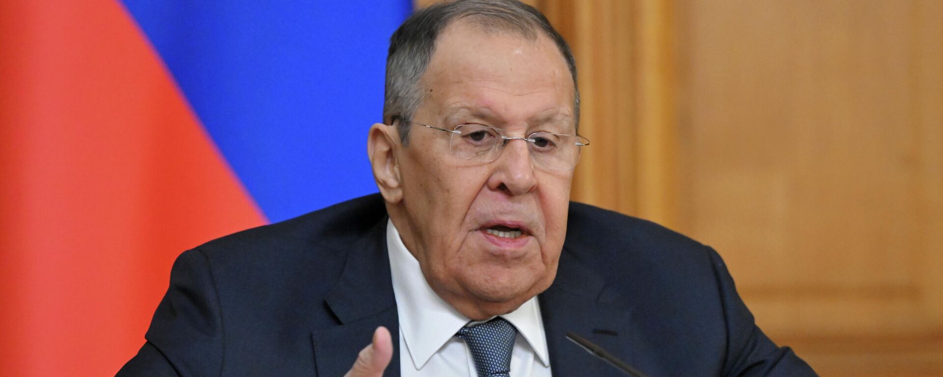 Министр иностранных дел РФ Сергей Лавров - Sputnik Литва, 1920, 05.03.2026