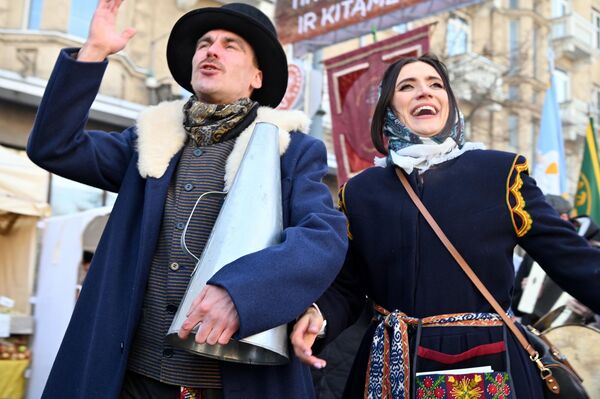 День памяти святого Казимира в Литве отмечают 4 марта. - Sputnik Литва