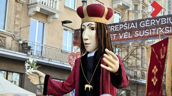 Ярмарка Казюкаса - 2026 - Sputnik Литва