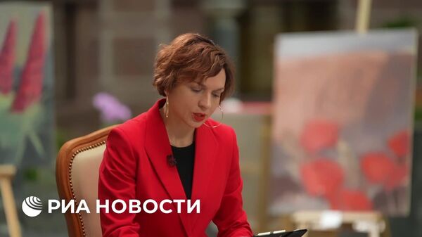 Обладание ядерным оружием является идеей фикс киевского режима, заявила официальный представитель МИД РФ Мария Захарова - Sputnik Литва