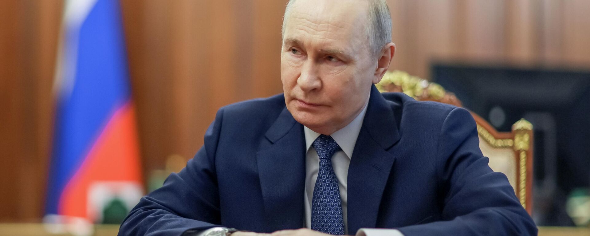 Президент Владимир Путин  - Sputnik Литва, 1920, 10.03.2026