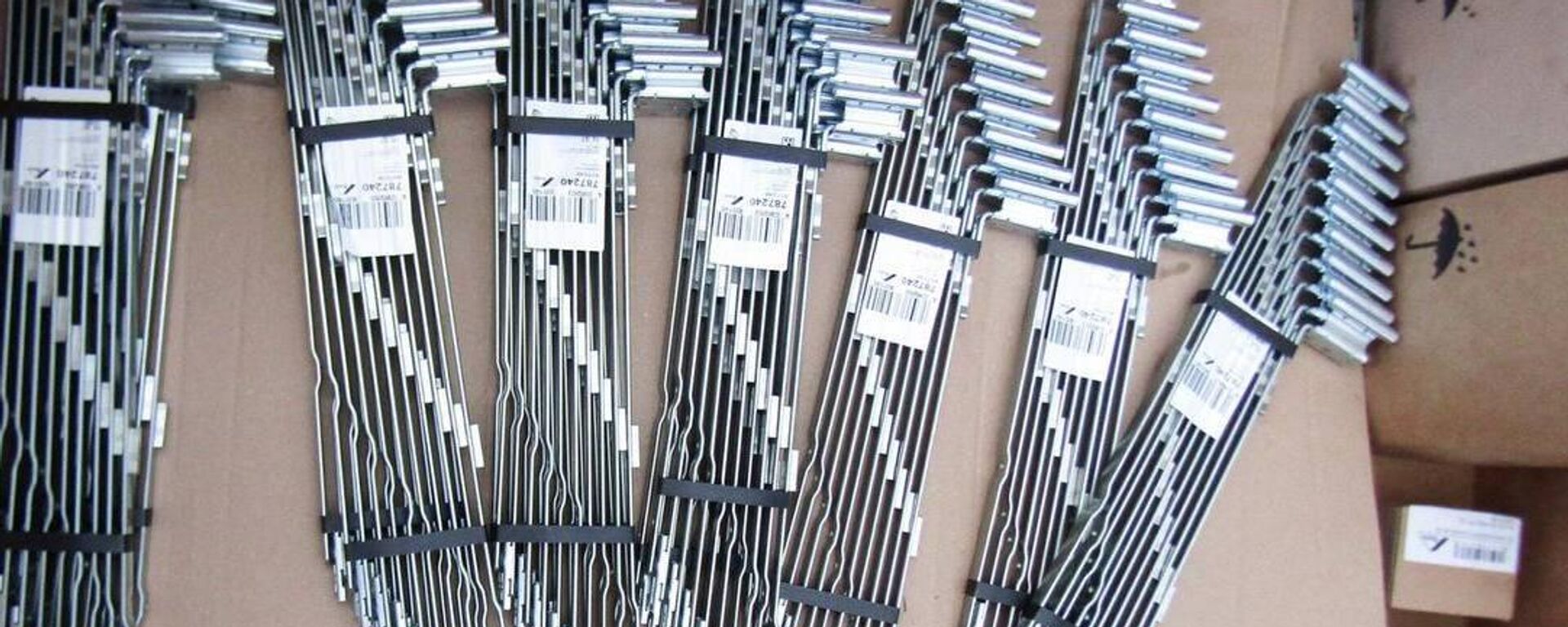 Польский перевозчик занизил стоимость фурнитуры из Литвы при въезде в Белоруссию - Sputnik Литва, 1920, 12.03.2026