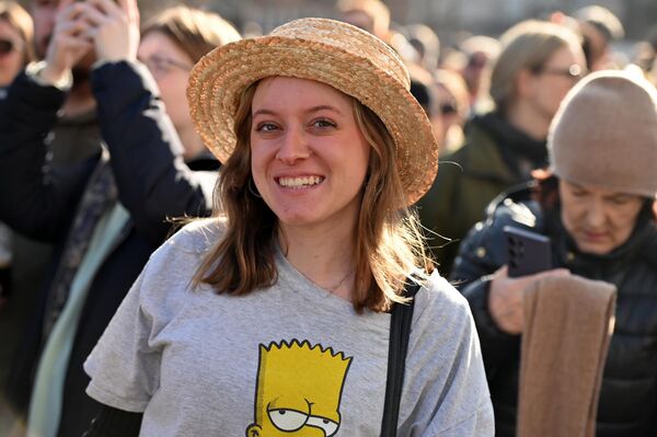 День покровителя Ирландии впервые отметили в 1737 году в Бостоне, США, 17 марта. Считается, что именно в этот день в 461 году святой Патрик покинул мир. - Sputnik Литва