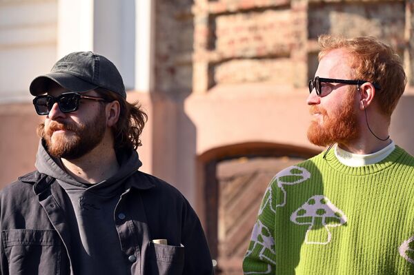 День святого Патрика — ежегодный ирландский праздник, который посвящен покровителю Ирландии святому Патрику. В Ирландии этот день объявлен национальным праздником. - Sputnik Литва