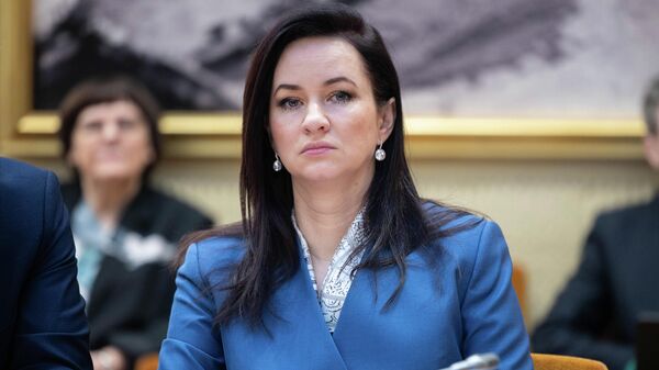 Премьер-министр Литвы Инга Ругинене, архивное фото - Sputnik Литва