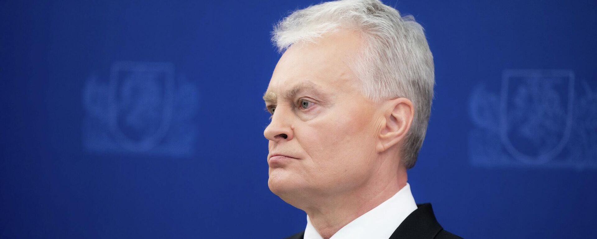 Президент Литвы Гитанас Науседа, архивное фото - Sputnik Литва, 1920, 19.03.2026