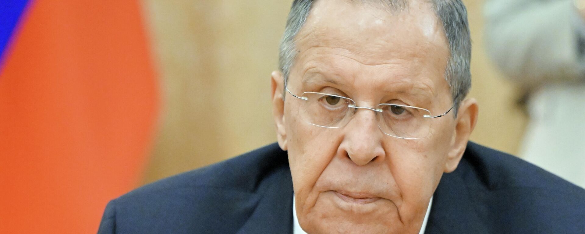 Министр иностранных дел РФ Сергей Лавров  - Sputnik Литва, 1920, 16.03.2026