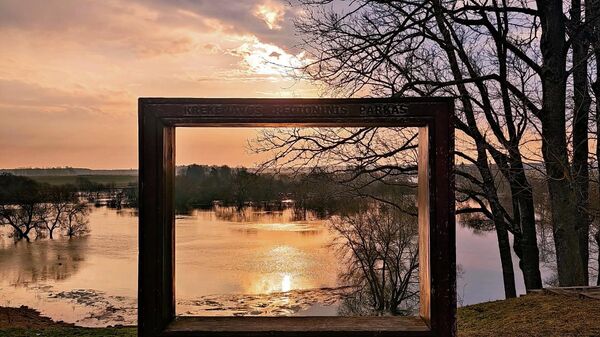 Наводнение в Литве - Sputnik Литва