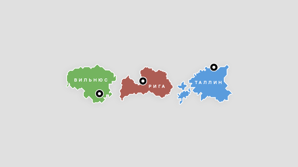 Количество суицидов в странах ЕС - Sputnik Литва