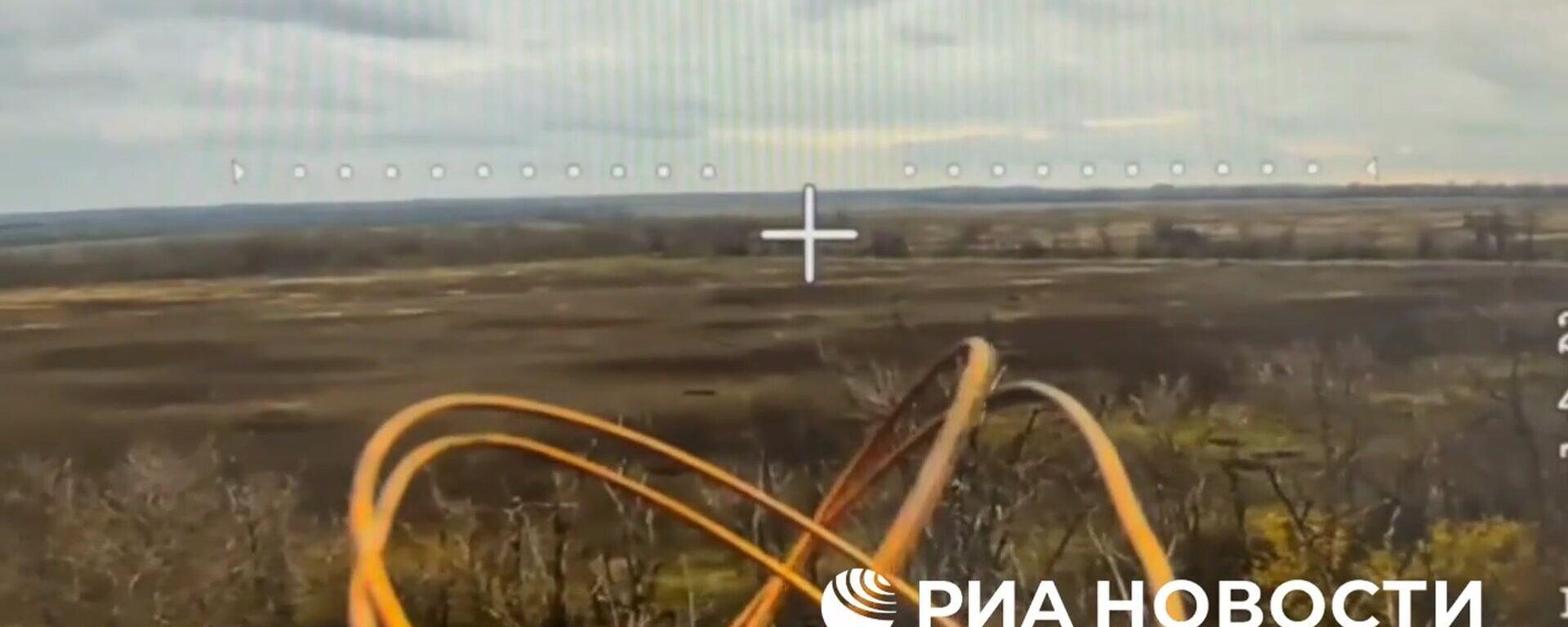 Российские расчеты FPV сделали проходы в системе РЭБ ВСУ - Sputnik Литва, 1920, 19.03.2026