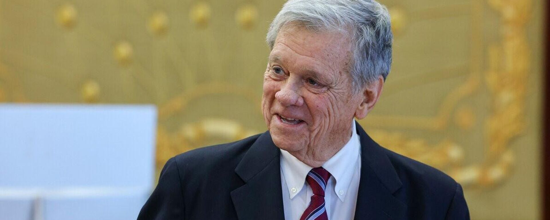 Cпецпосланник США по Белоруссии Джон Коул  - Sputnik Литва, 1920, 19.03.2026