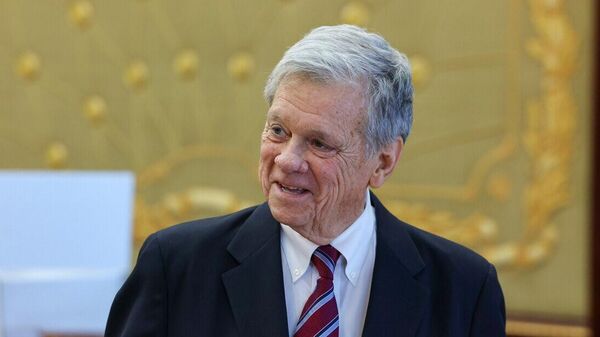 Cпецпосланник США по Белоруссии Джон Коул  - Sputnik Литва