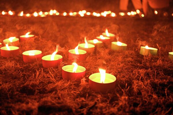 20 марта в этом году стало астрономическим началом весны: Солнце пересекло экватор, а день и ночь практически сровнялись по продолжительности. - Sputnik Литва