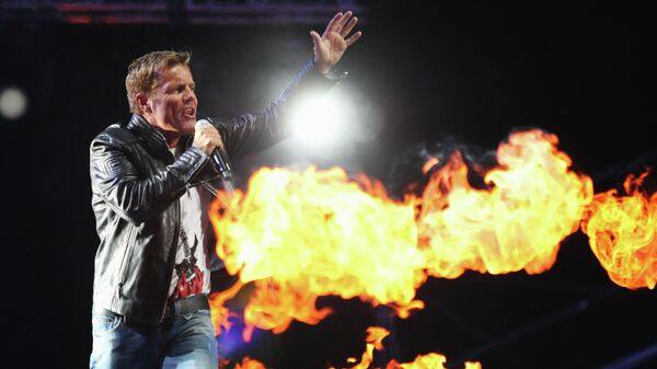 Дитер Болен. Архивное фото - Sputnik Литва